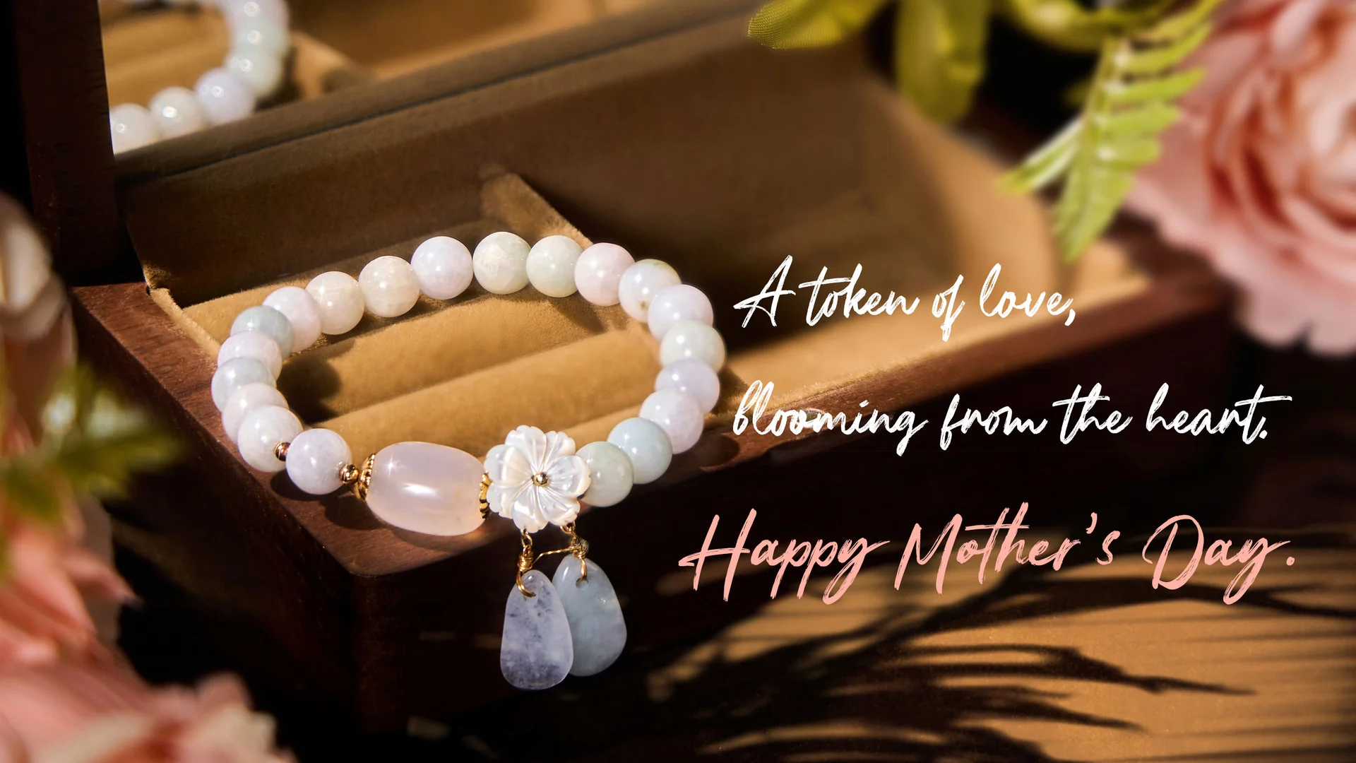 Timeless Elegance, Spiritual Harmony